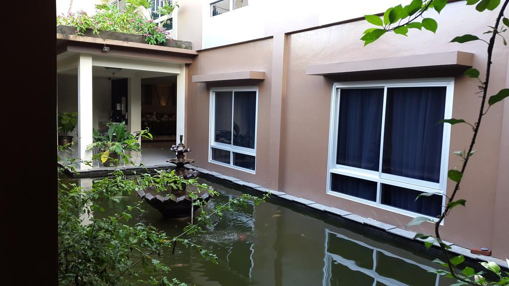 Jhoanie Hotel Tomohon Bagian luar foto