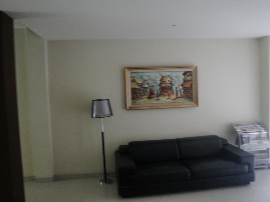 Jhoanie Hotel Tomohon Bagian luar foto