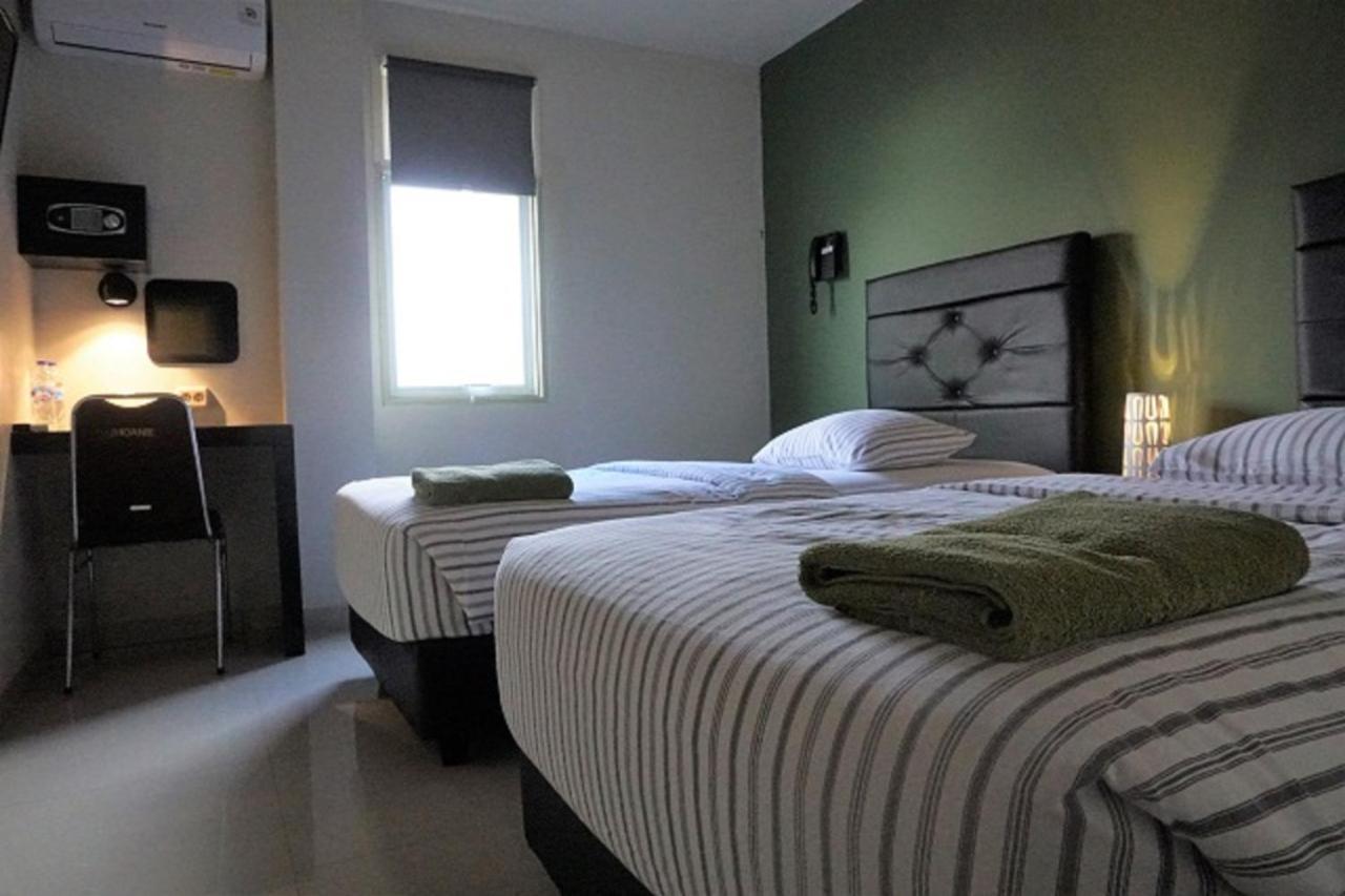 Jhoanie Hotel Tomohon Bagian luar foto