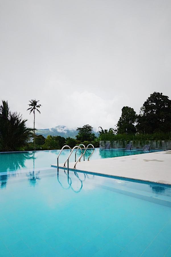 Jhoanie Hotel Tomohon Bagian luar foto